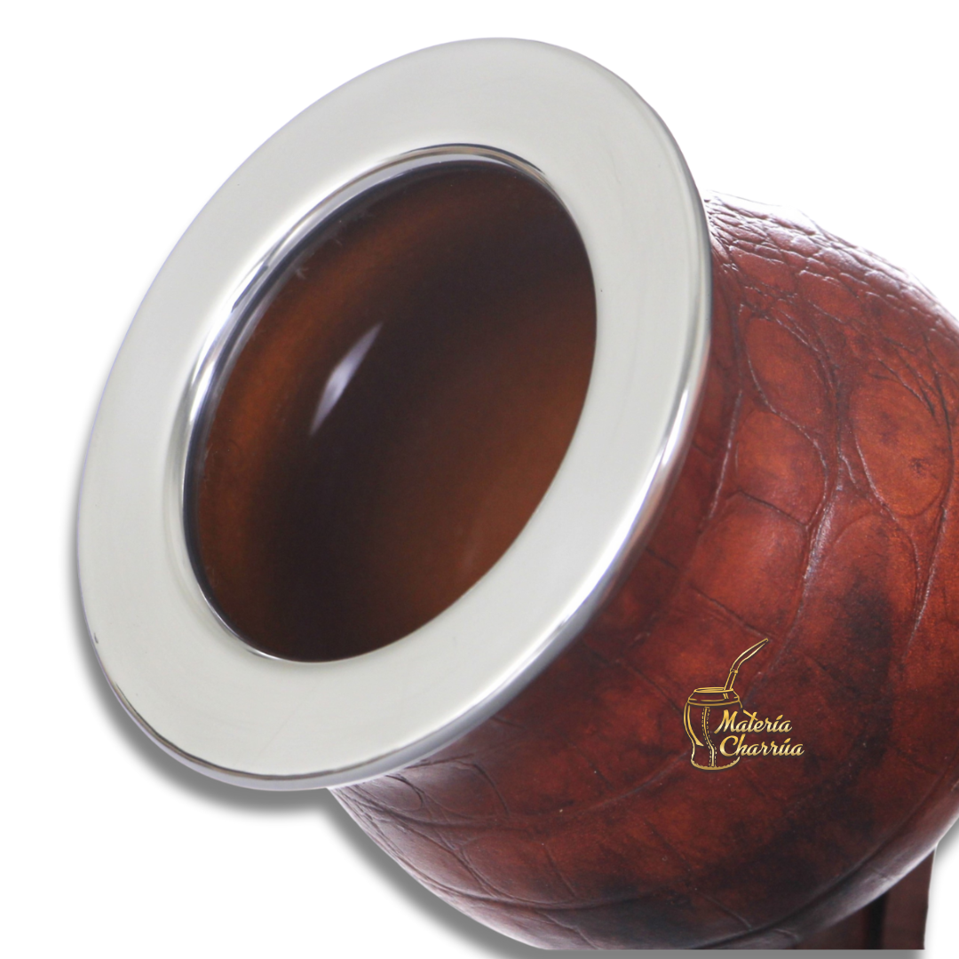 Camionerito Alto Cuero Labrado - Imagen 4