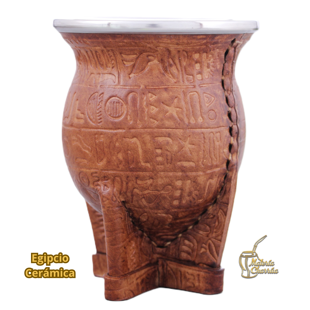 Camionerito Alto Cuero Labrado - Imagen 10