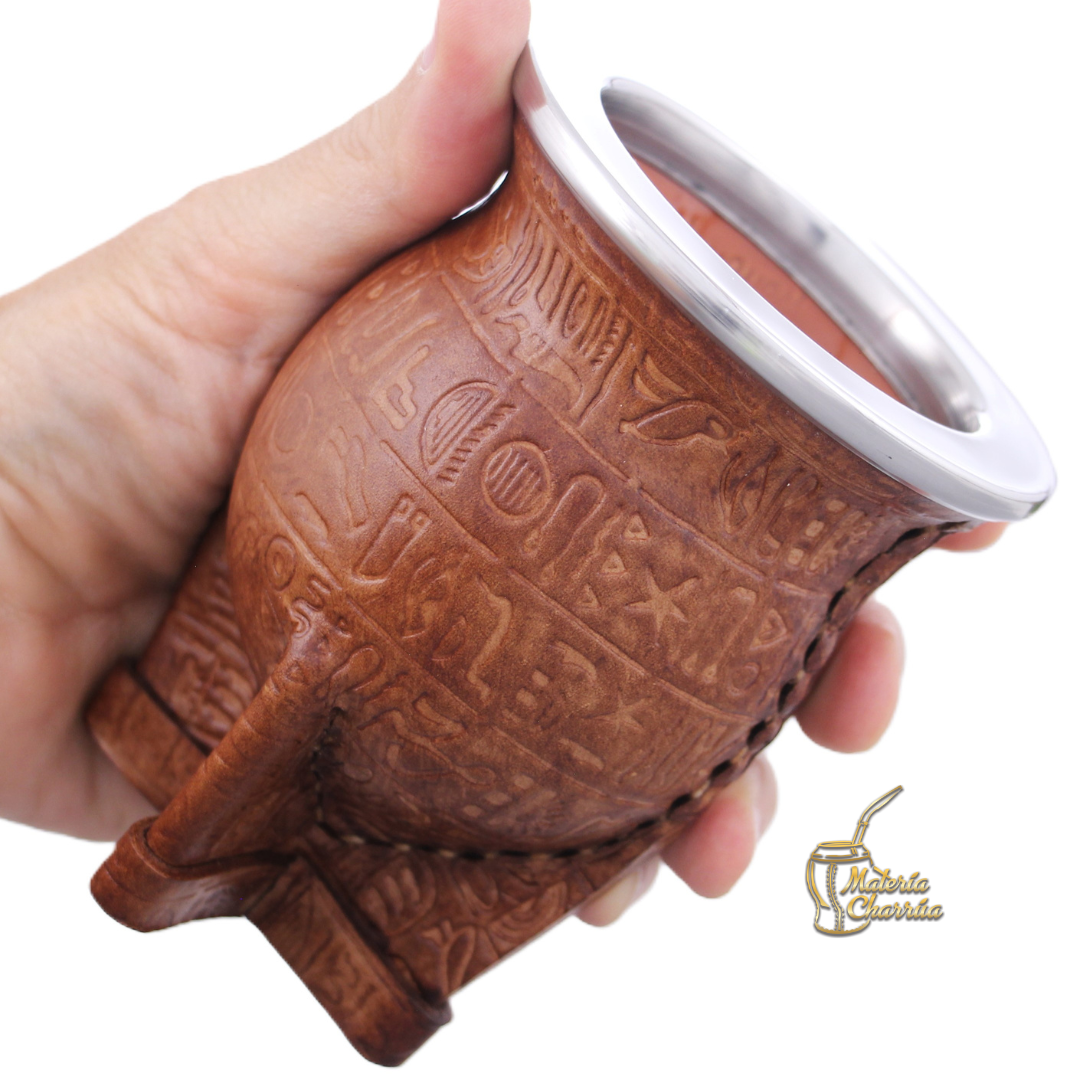 Camionerito Alto Cuero Labrado - Imagen 13