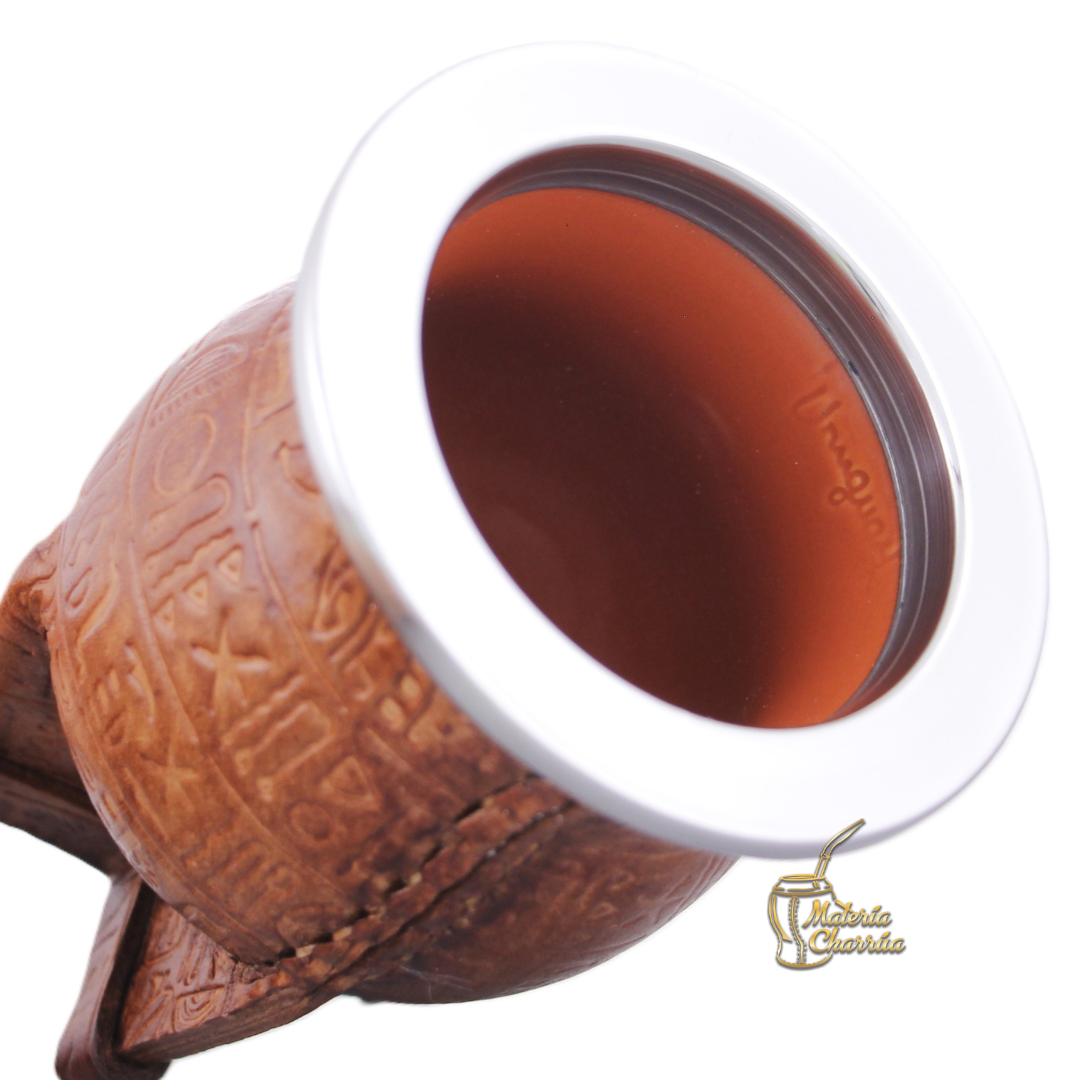 Camionerito Alto Cuero Labrado - Imagen 14