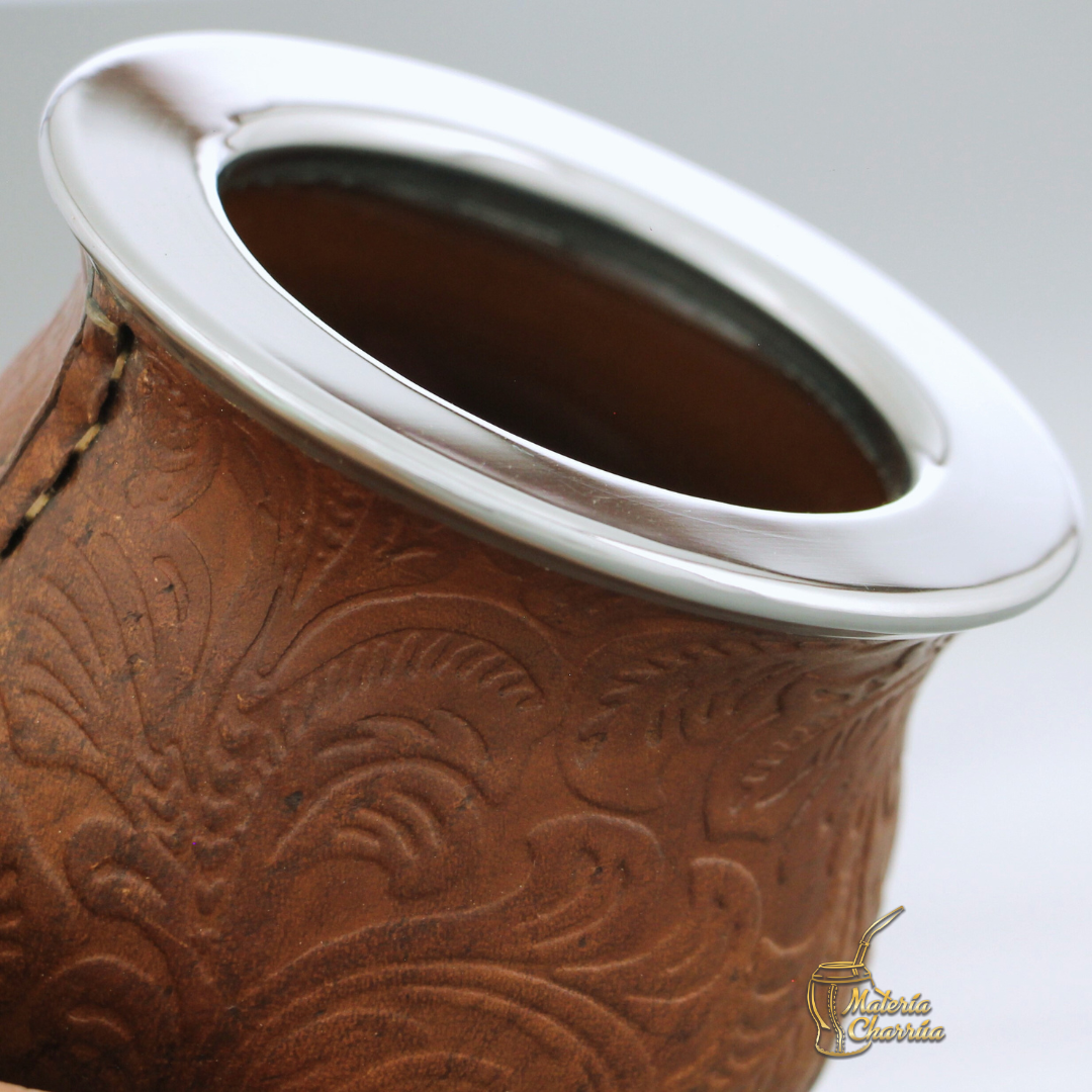 Camionerito Alto Cuero Labrado - Imagen 15