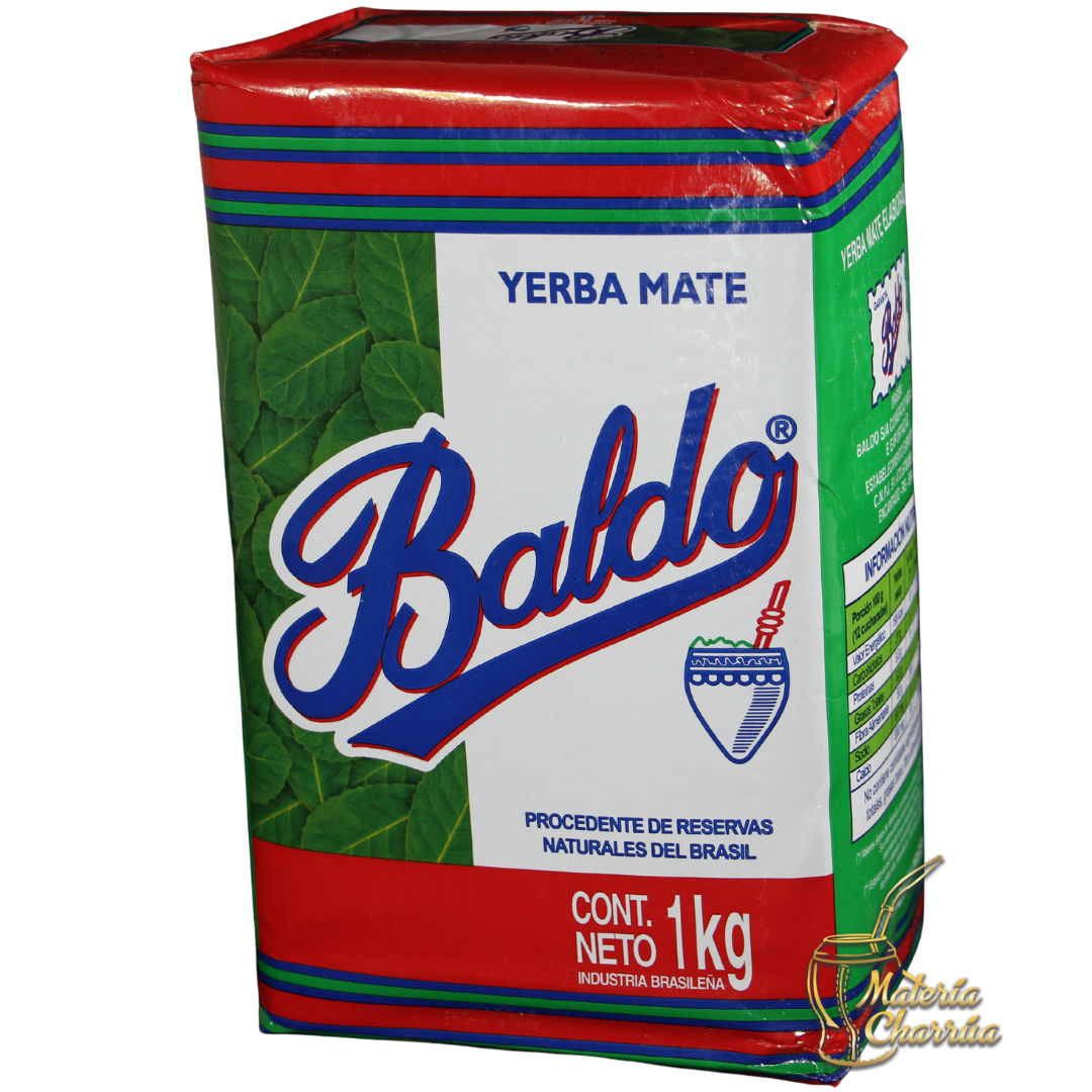 Yerba Mate - Baldo - Imagen 2