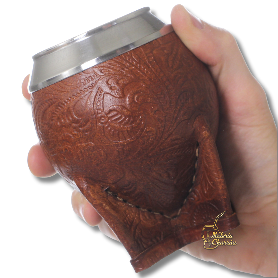 Torpedo Cuero Labrado - Imagen 4