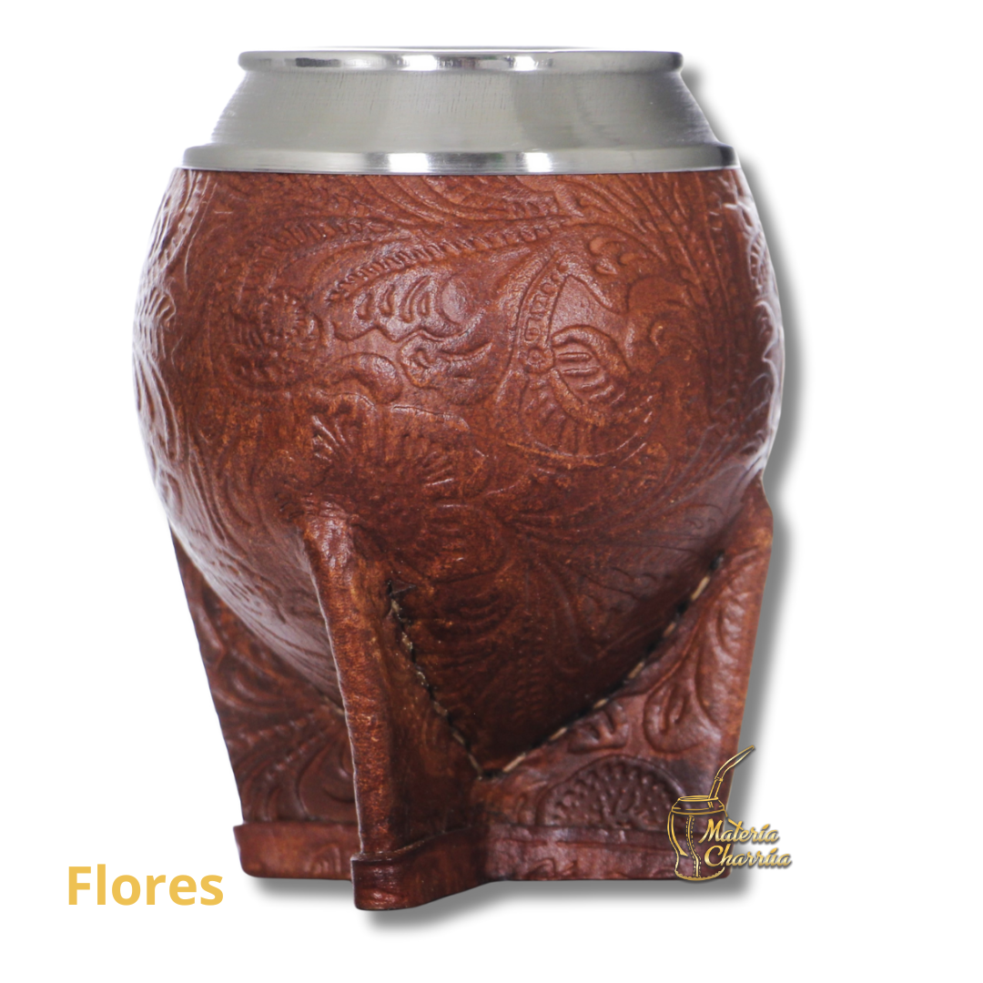 Torpedo Cuero Labrado - Imagen 2