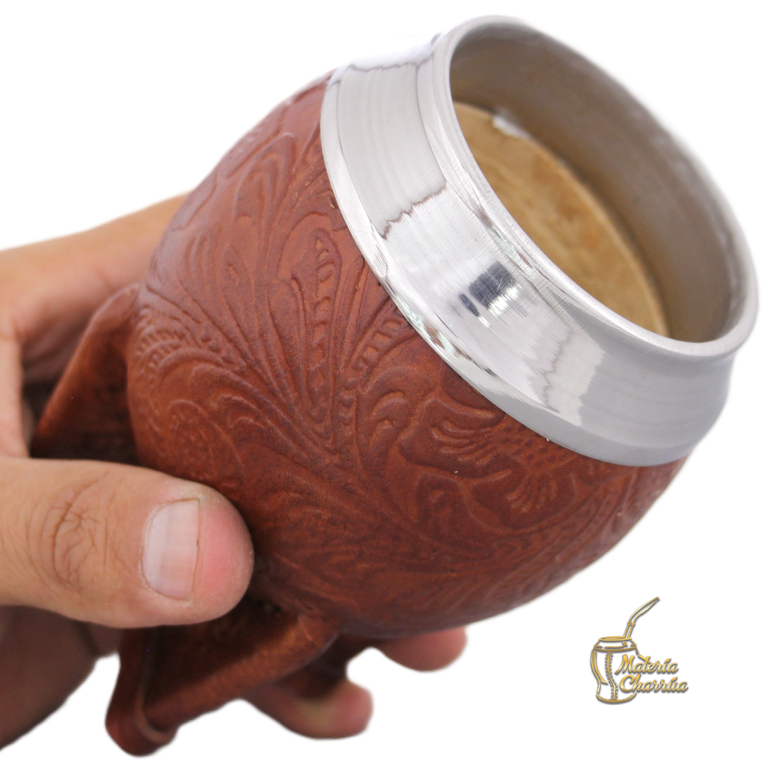 Torpedo Cuero Labrado - Imagen 3