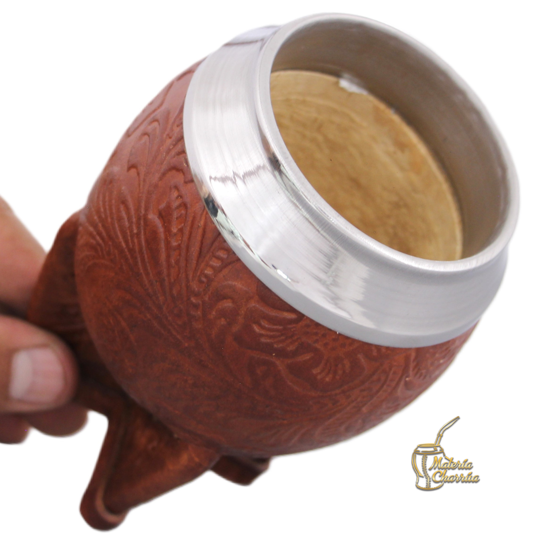 Torpedo Cuero Labrado - Imagen 5