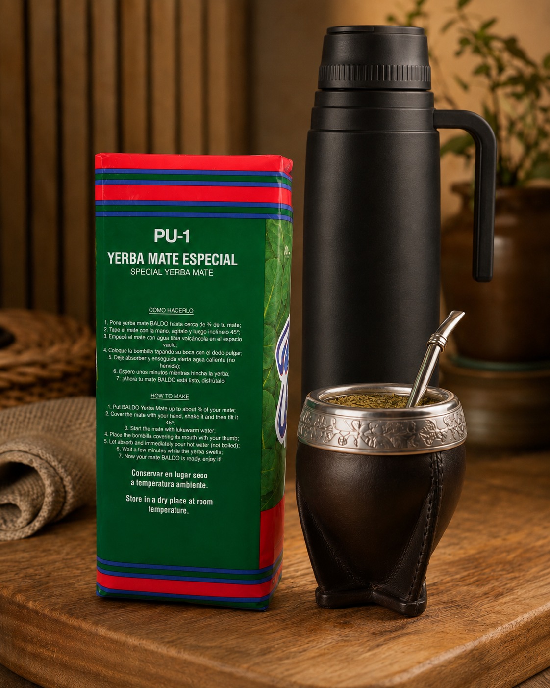 Yerba Mate - Baldo 1k - Imagen 3