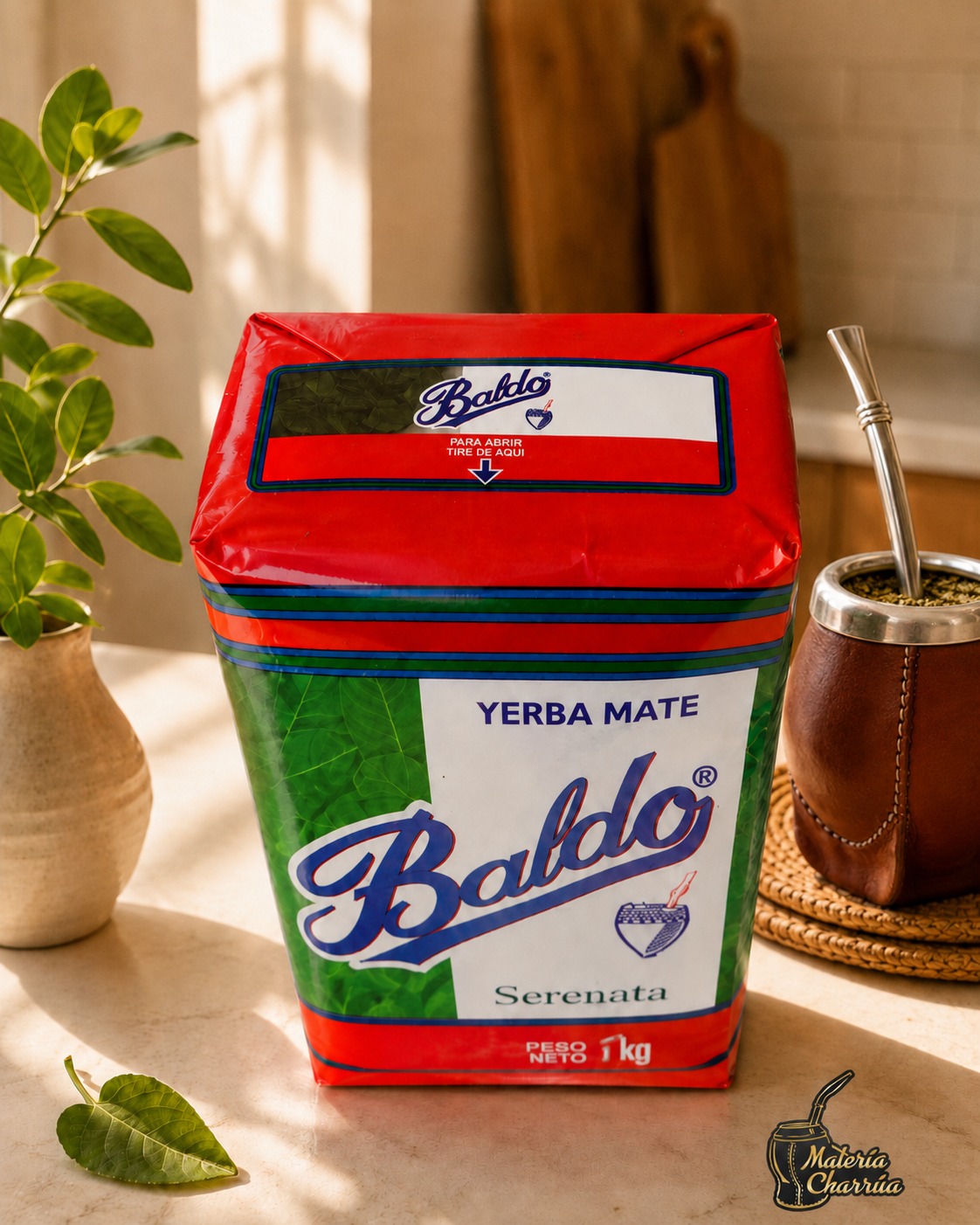 Yerba Mate - Baldo 1k - Imagen 4
