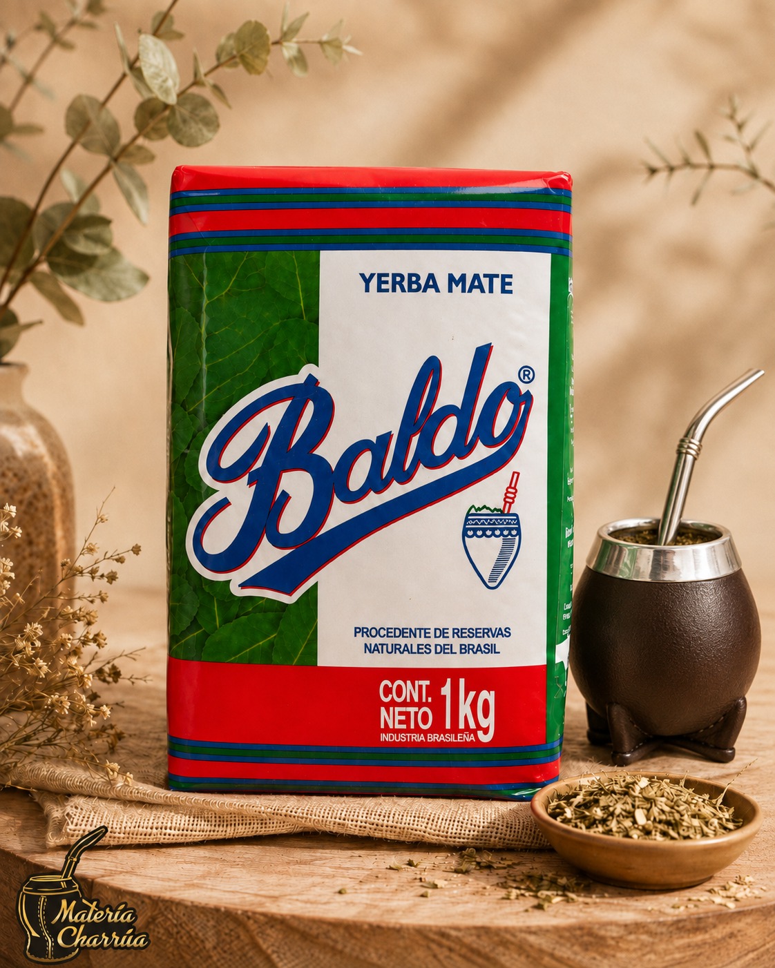 Yerba Mate - Baldo 1k - Imagen 5