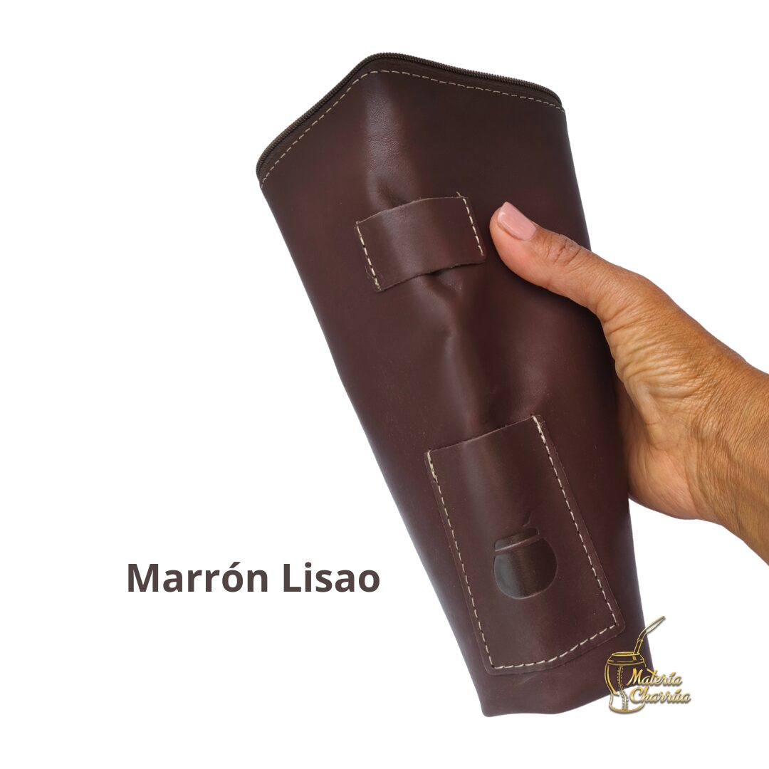 Yerbera de Cuero - Imagen 37