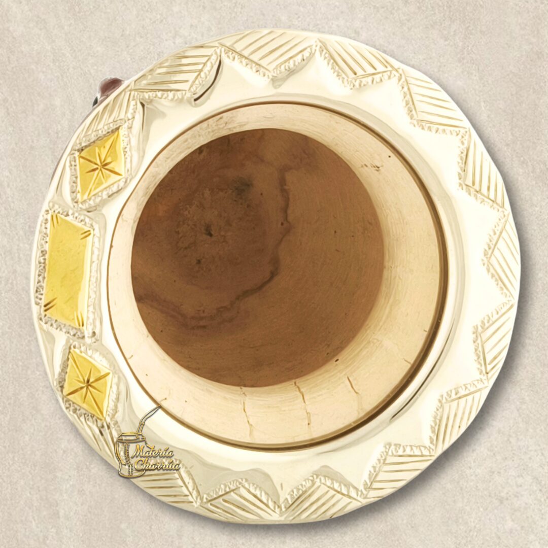 Camionero Alpaca Apliques - Calabaza - Imagen 10