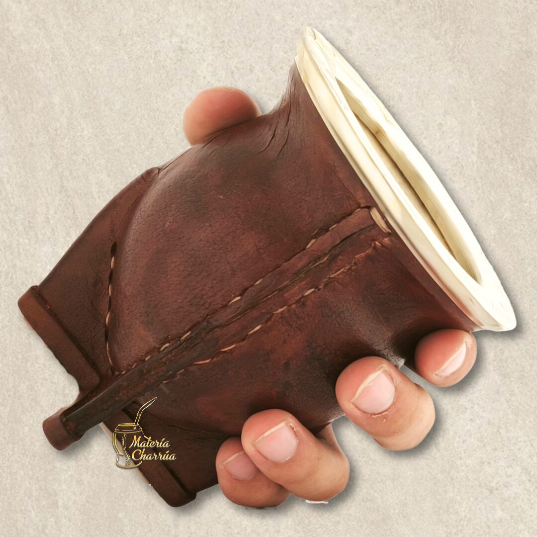 Camionero Alpaca Apliques - Calabaza - Imagen 11