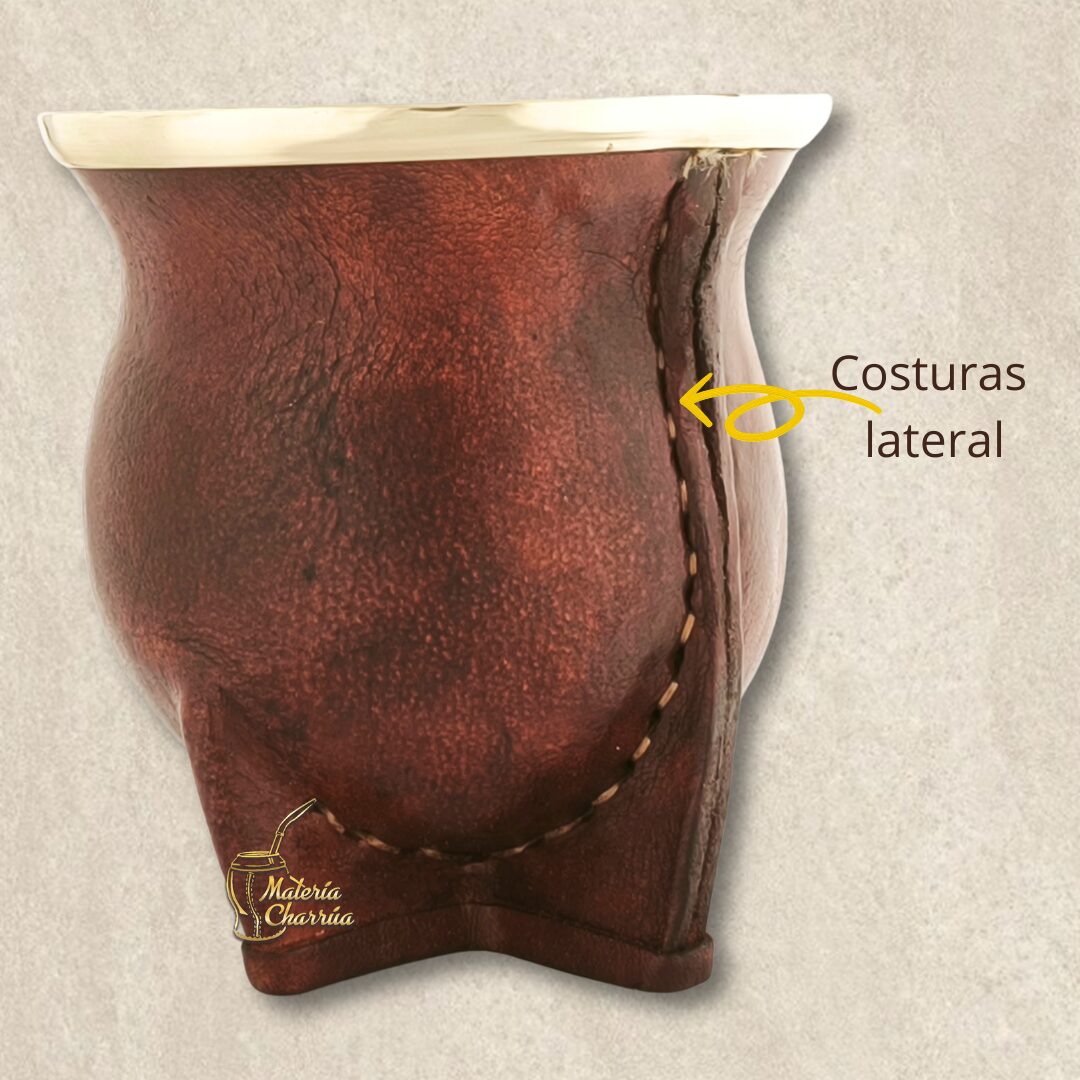 Camionero Alpaca Apliques - Calabaza - Imagen 13