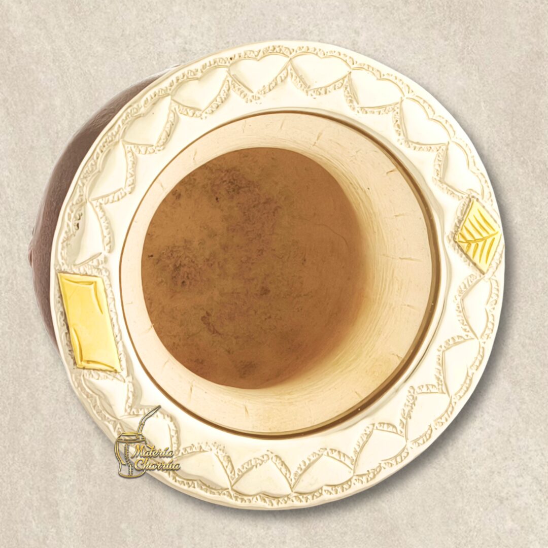 Camionero Alpaca Apliques - Calabaza - Imagen 15