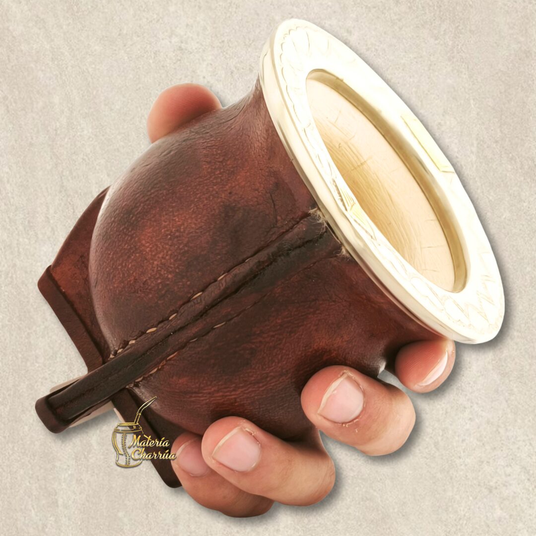 Camionero Alpaca Apliques - Calabaza - Imagen 16