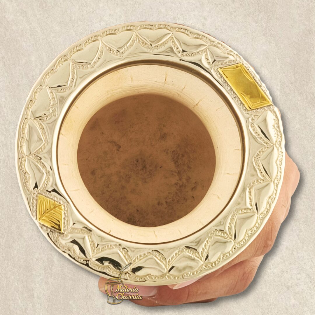 Camionero Alpaca Apliques - Calabaza - Imagen 17