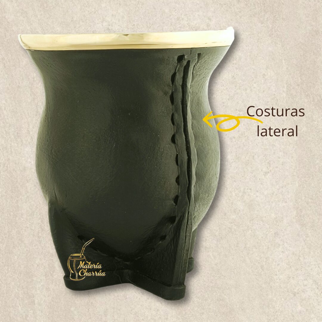 Camionero Alpaca Apliques - Calabaza - Imagen 18