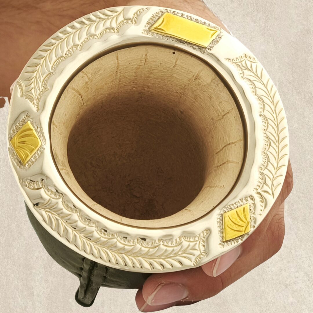 Camionero Alpaca Apliques - Calabaza - Imagen 22