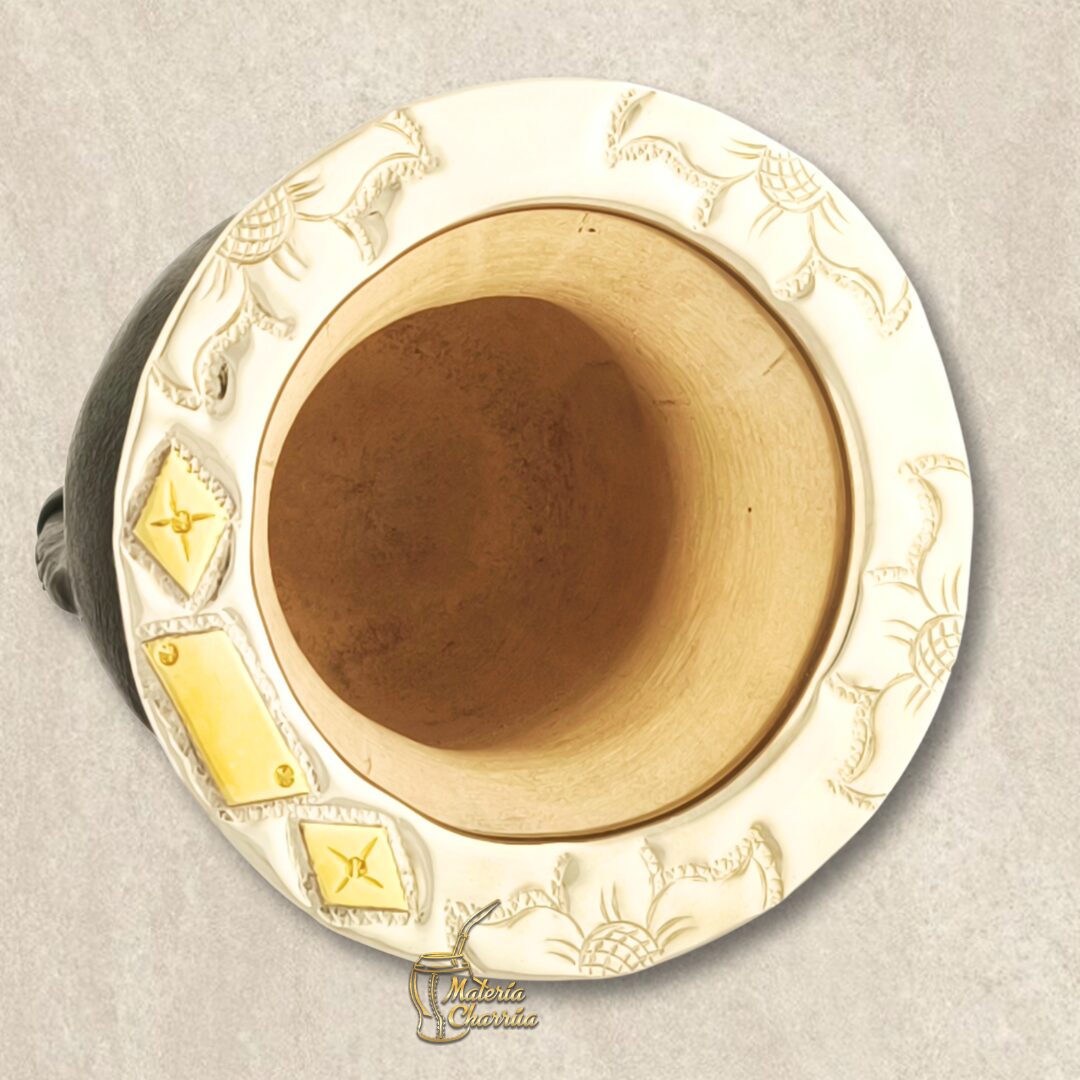 Camionero Alpaca Apliques - Calabaza - Imagen 23