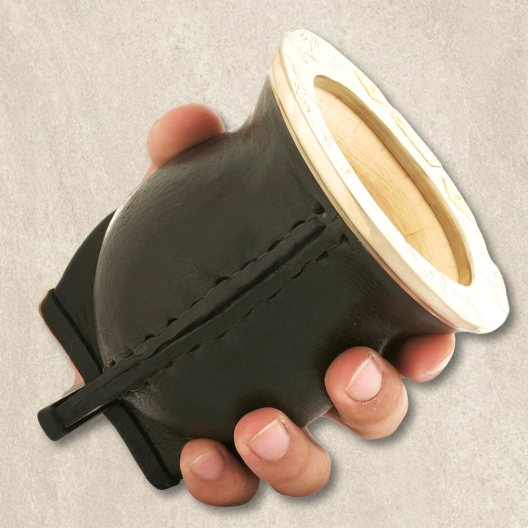 Camionero Alpaca Apliques - Calabaza - Imagen 24