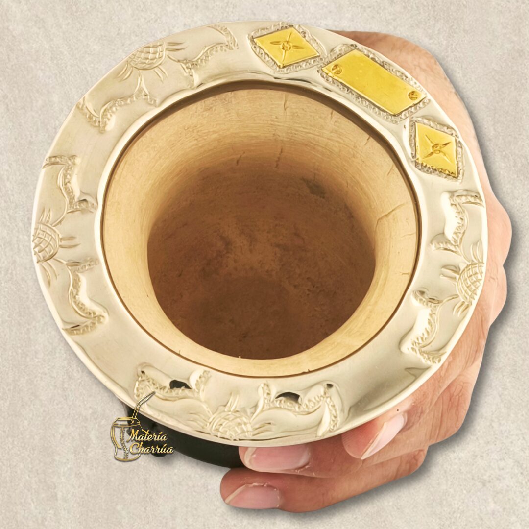 Camionero Alpaca Apliques - Calabaza - Imagen 25