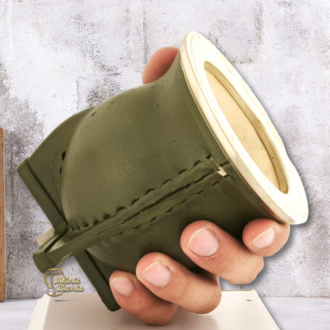 Camionero Alpaca Apliques - Calabaza - Imagen 3