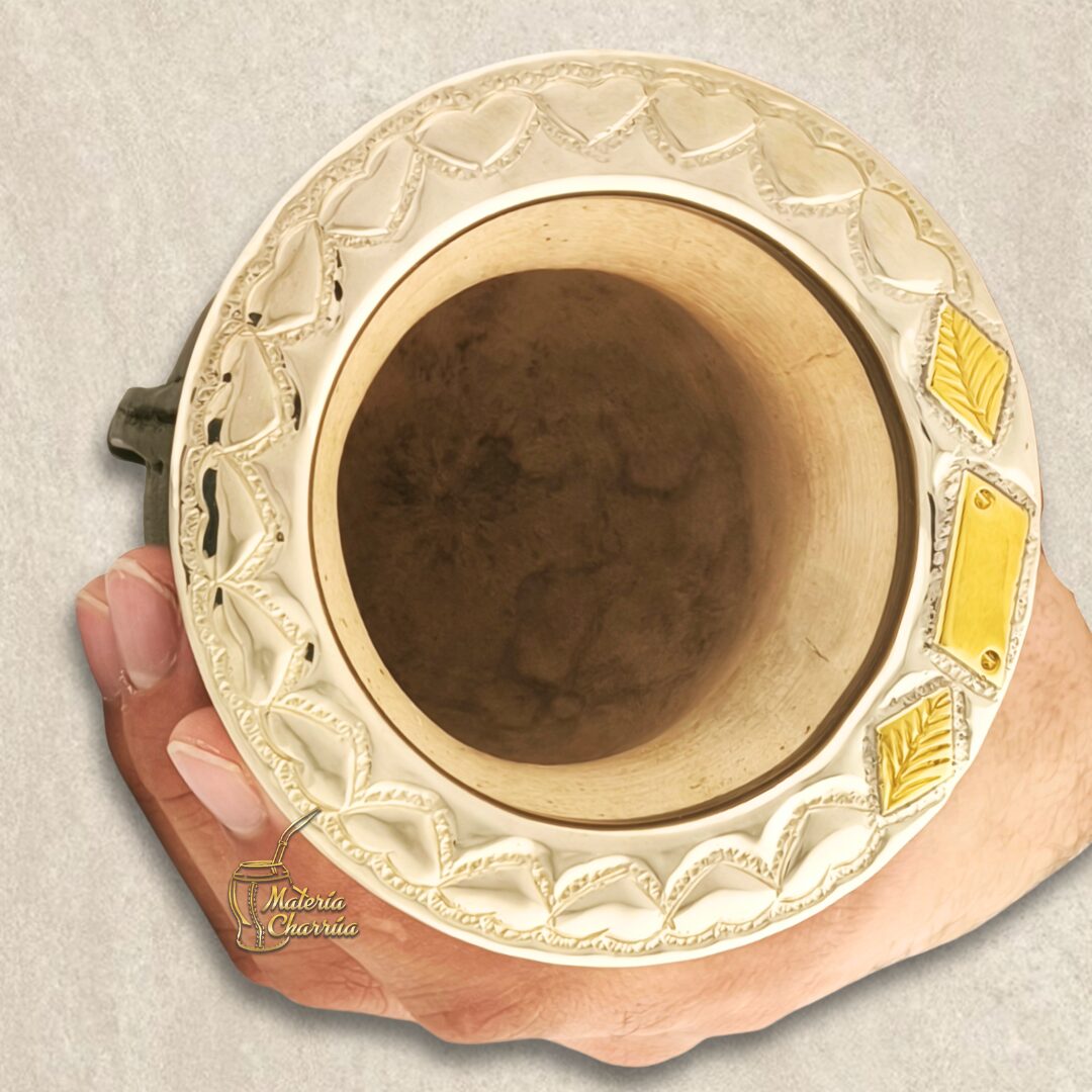 Camionero Alpaca Apliques - Calabaza - Imagen 4