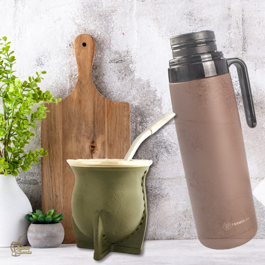 Camionero Alpaca Apliques - Calabaza - Imagen 5