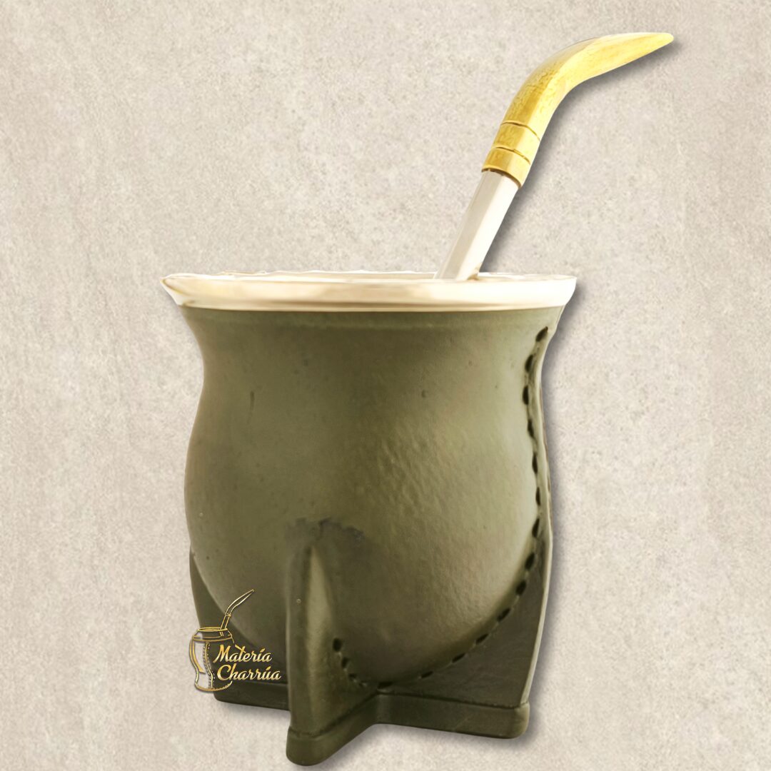 Camionero Alpaca Apliques - Calabaza - Imagen 6