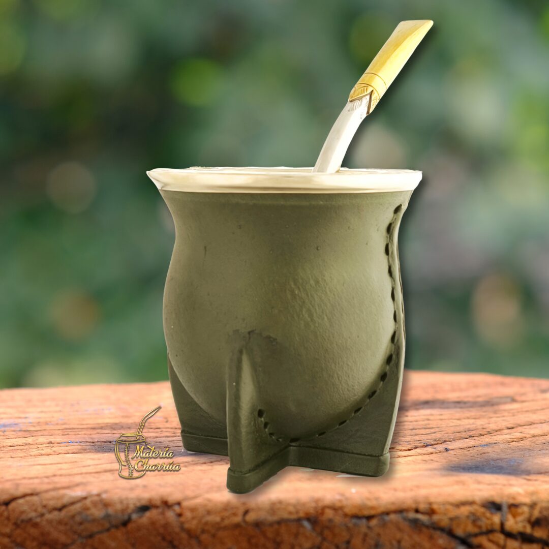 Camionero Alpaca Apliques - Calabaza - Imagen 7