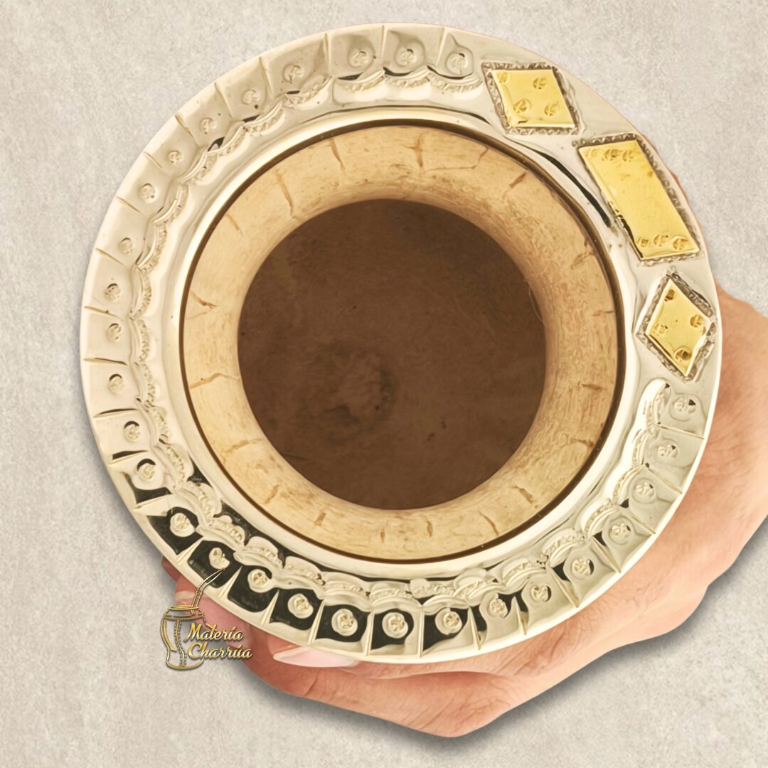 Camionero Alpaca Apliques - Calabaza - Imagen 8