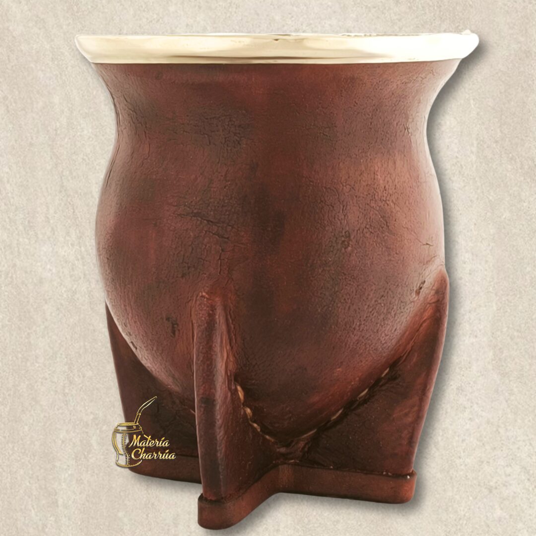 Camionero Alpaca Apliques - Calabaza - Imagen 9