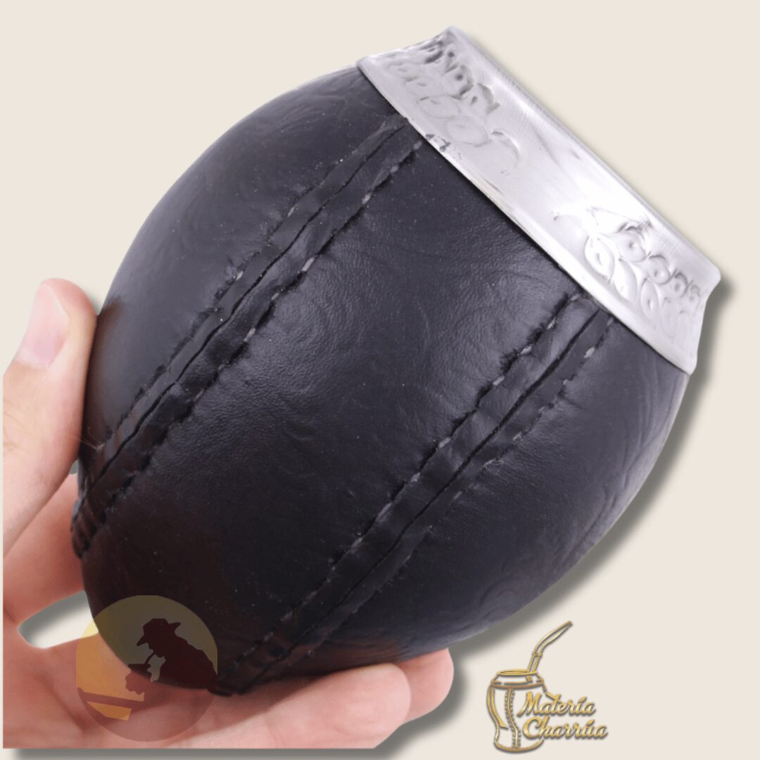 Torpedo Cuero Labrado con Posamate - Imagen 8