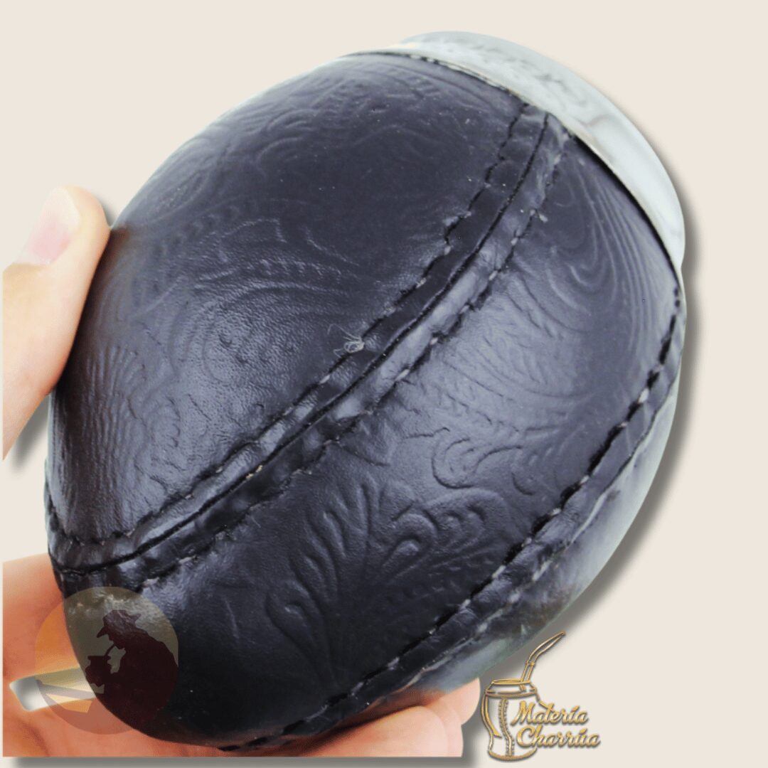 Torpedo Cuero Labrado con Posamate - Imagen 10