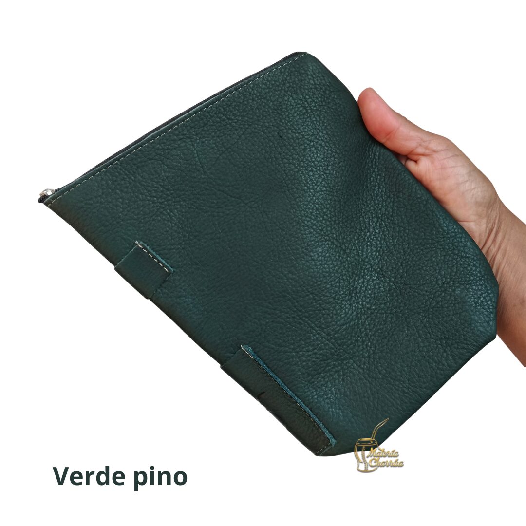 Yerbera de Cuero - Imagen 20