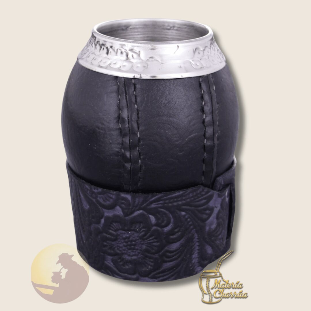 Torpedo Cuero Labrado con Posamate - Imagen 11