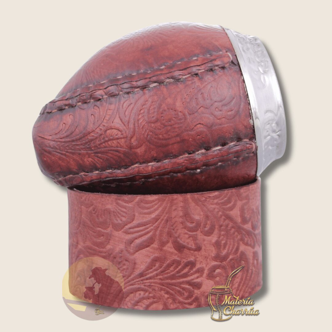 Torpedo Cuero Labrado con Posamate - Imagen 6