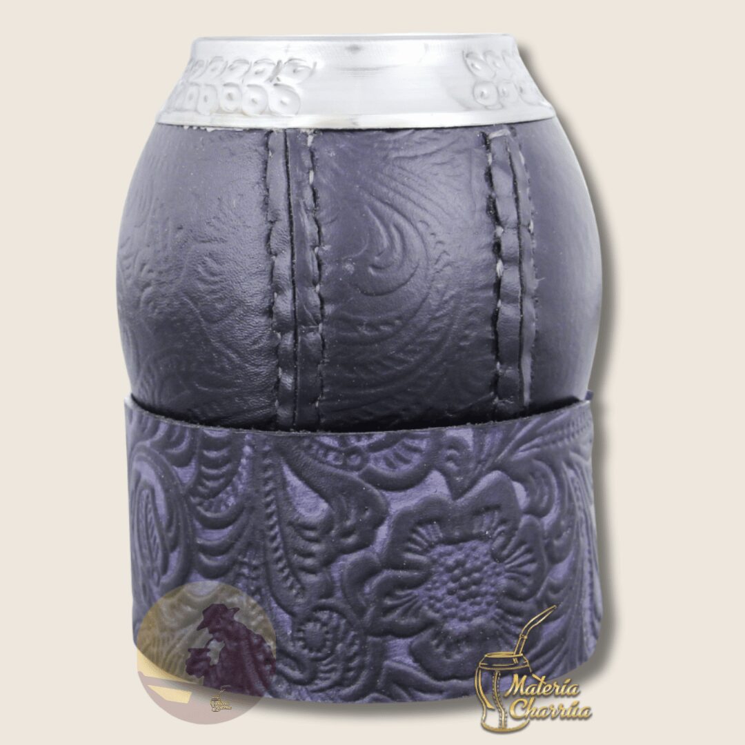 Torpedo Cuero Labrado con Posamate - Imagen 7