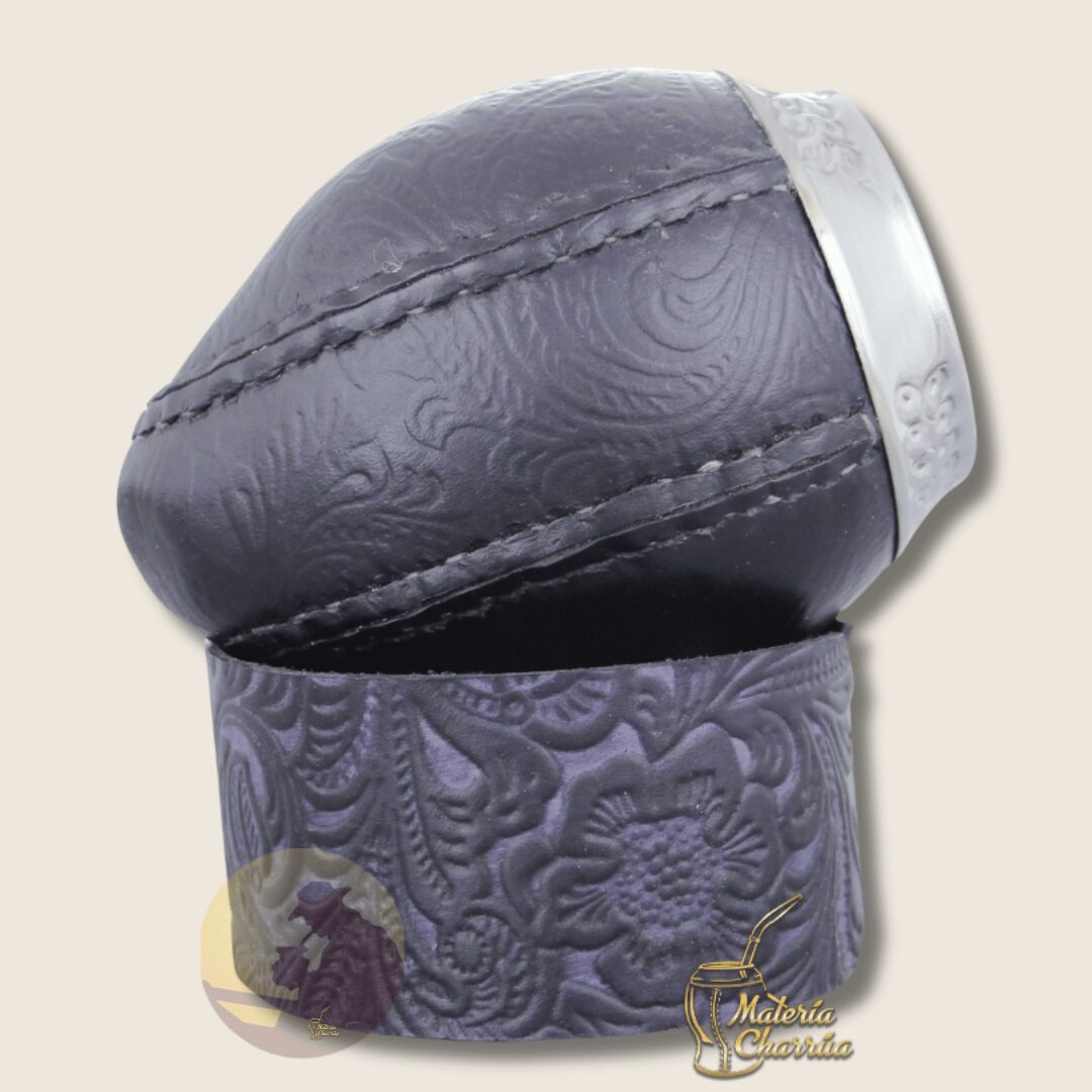 Torpedo Cuero Labrado con Posamate - Imagen 9