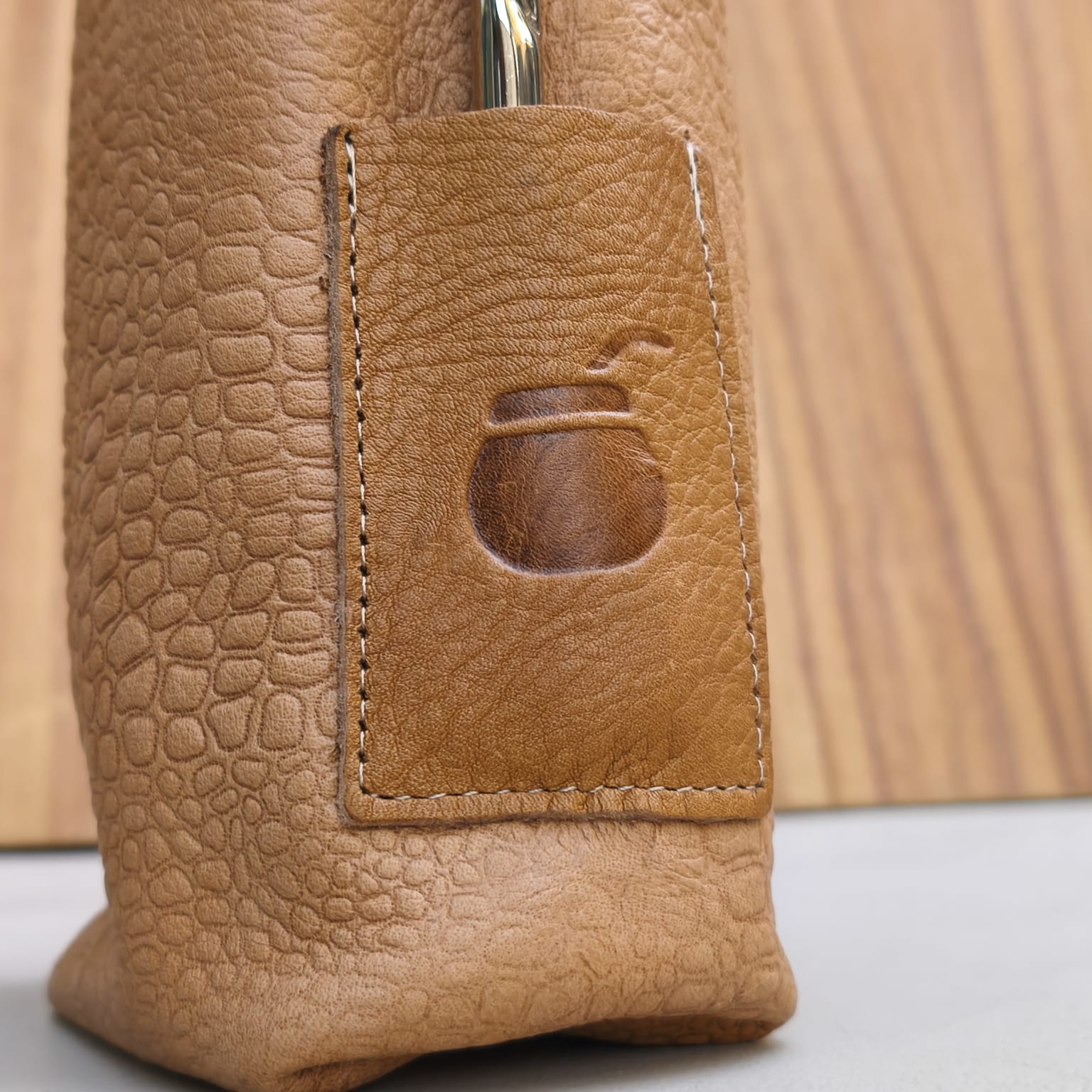 Yerbera de Cuero - Imagen 2