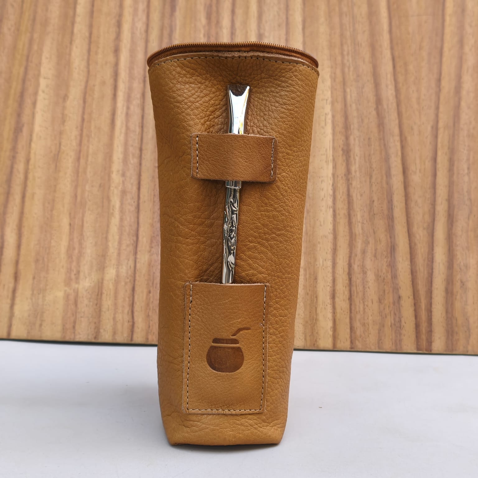 Yerbera de Cuero - Imagen 4