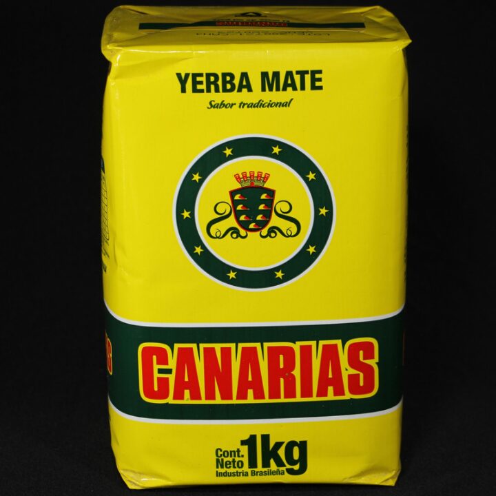 Yerba Mate - Canarias Tradicional 1kg + RV 50g - Imagen 6