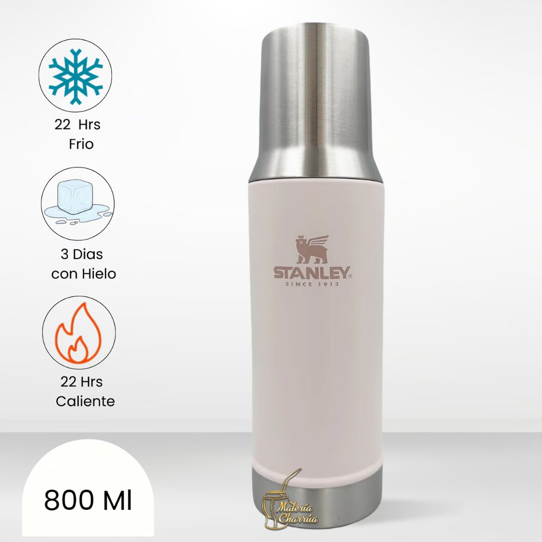 STANLEY MATE SYSTEM 800ml - Imagen 9