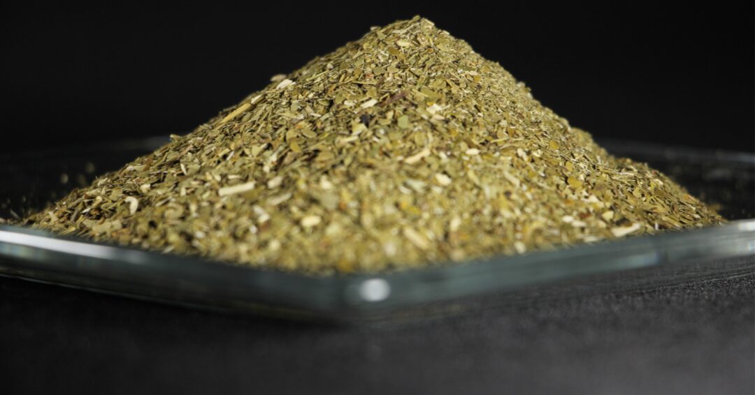 Yerba Mate - Rei Verde Compuesta 500g - Imagen 3