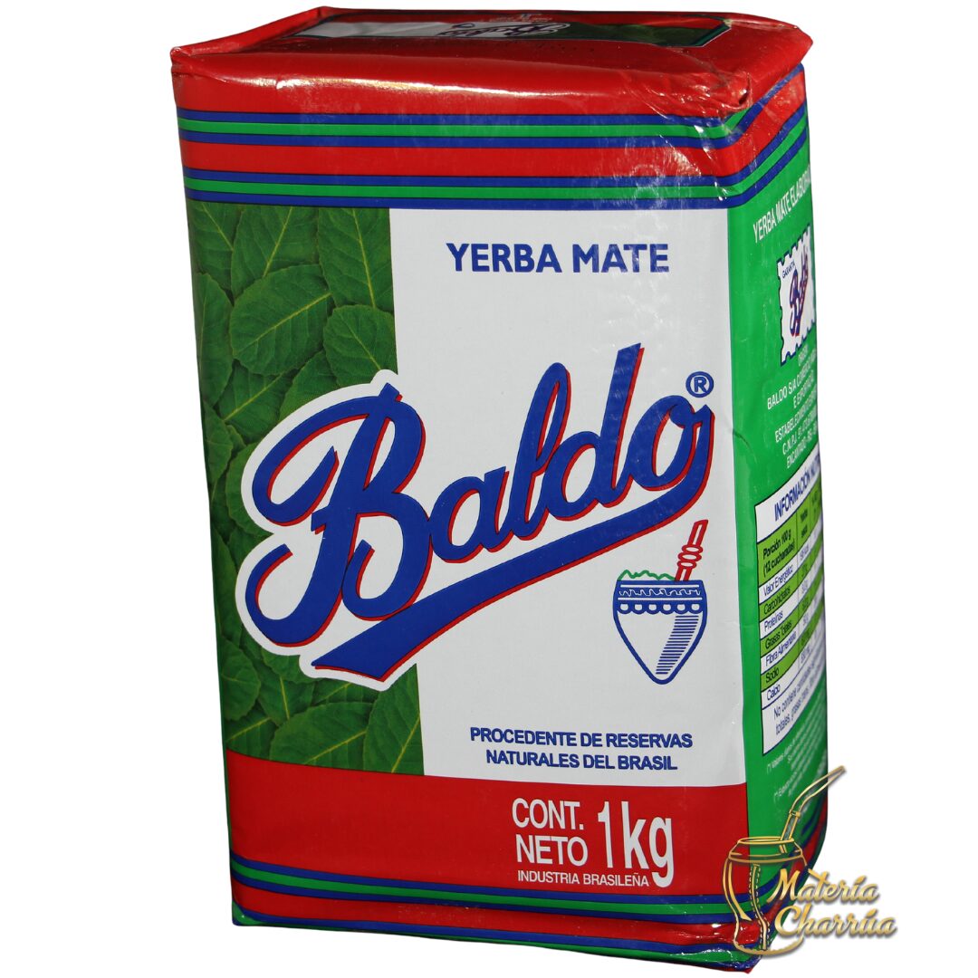 Yerba Mate - Baldo