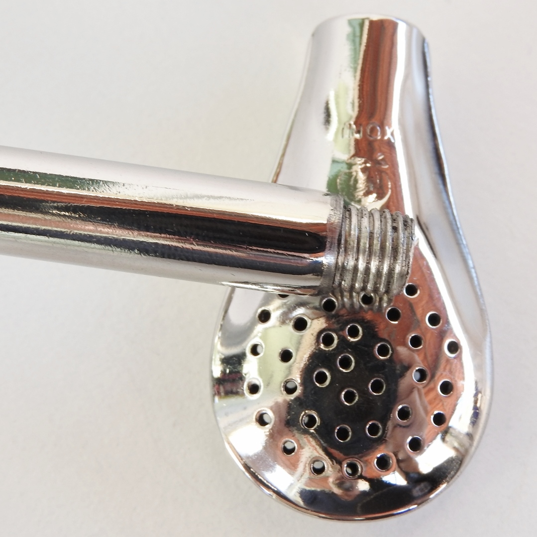 BOMBILLÓN FILTRO DESMONTABLE - PICO DE LORO - Imagen 3