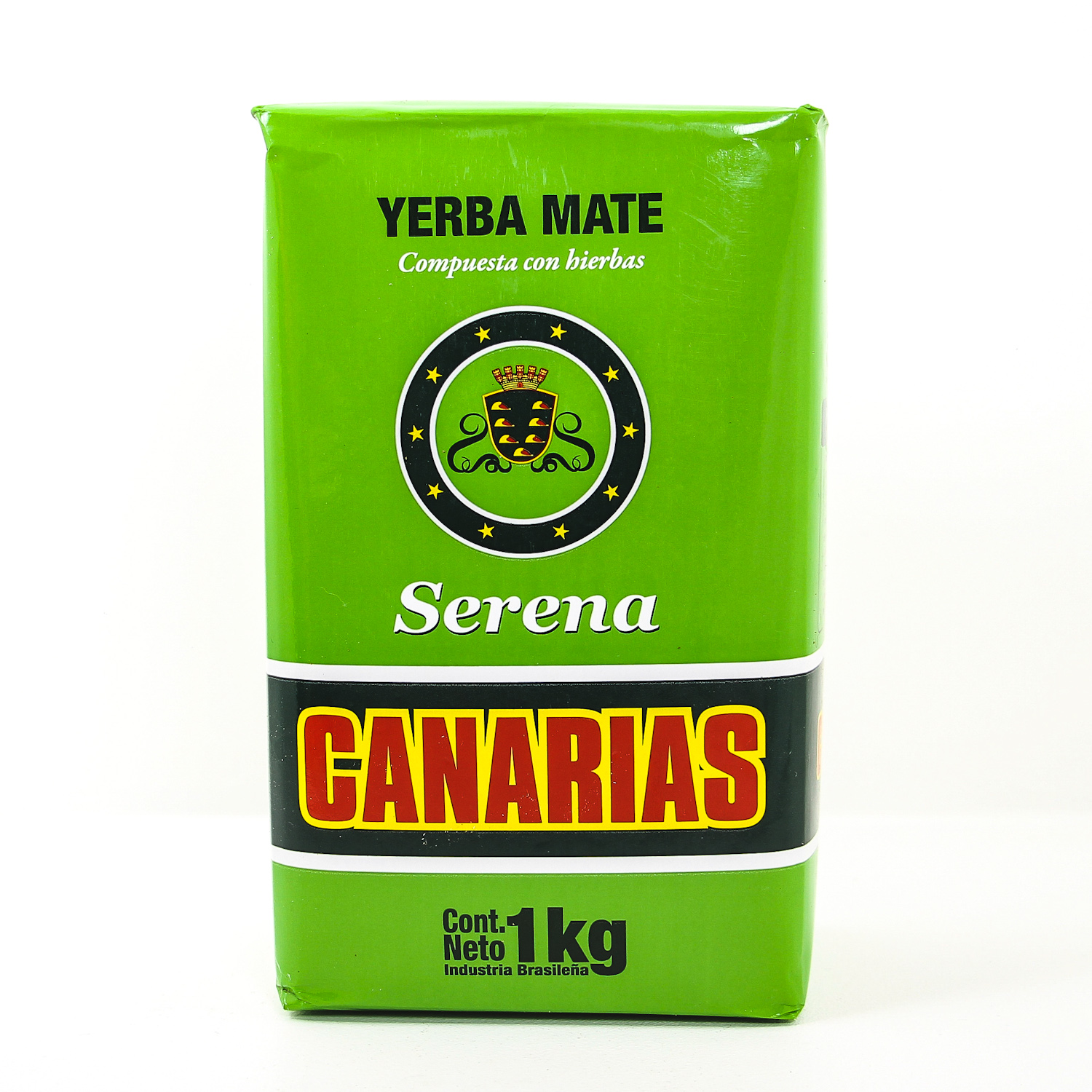 Yerba Mate - Canarias Serena 1kg