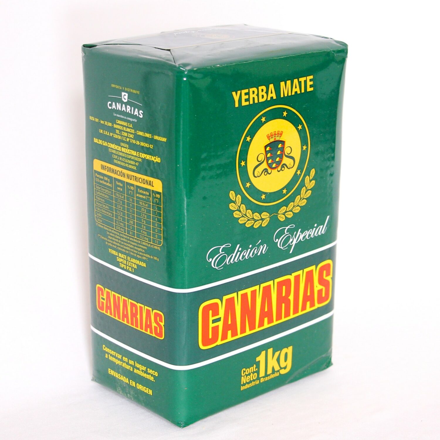 Yerba Mate - Canarias Edición Especial - Imagen 4