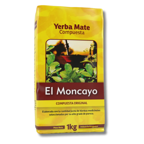 Yerba Mate - El Moncayo