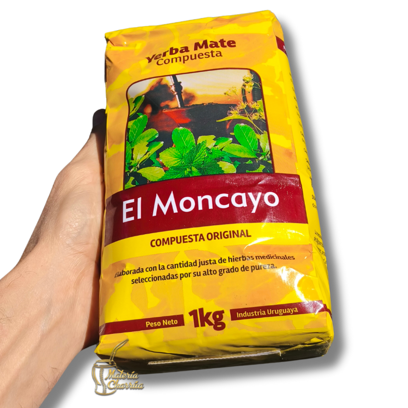 Yerba Mate - El Moncayo - Imagen 7